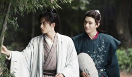 娱乐吃瓜君山河令,古装武侠剧中的甜蜜与热血交织