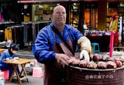 娱乐吃瓜酱摆摊视频,揭秘网红美食背后的故事