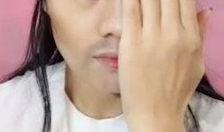 娱乐吃瓜酱化妆