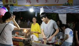 娱乐吃瓜酱摆摊视频大全,揭秘幕后故事，带你领略网红经济魅力