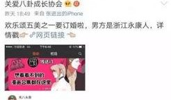 吃瓜娱乐圈情感小说