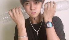 娱乐吃瓜酱男高中生